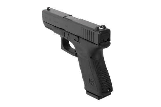 G19 pistol gen 3 features changeable back straps